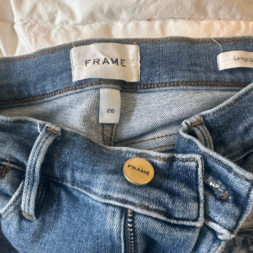 Frame jeans - Picture 2 of 3